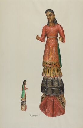 Bulto (Santa Barbara)