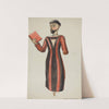 Bulto, St. Francis by Majel G. Claflin