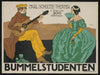 Bummelstudenten Qualitäts-Cigarre (1911)