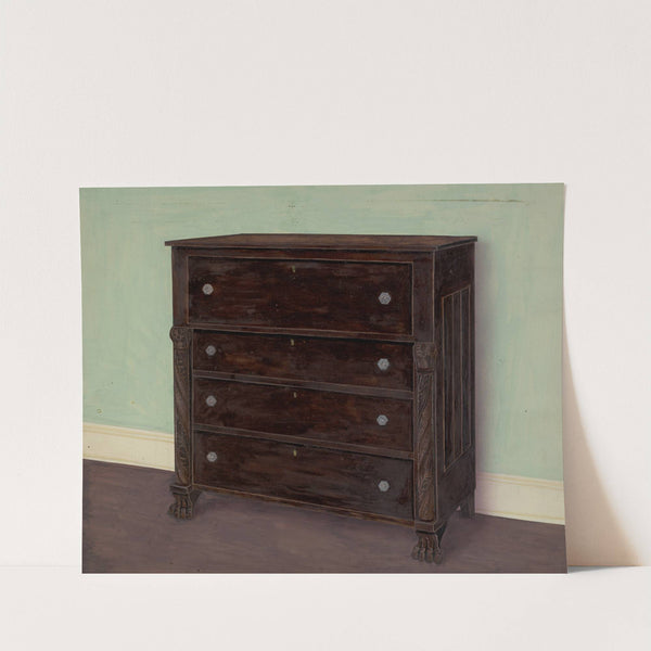 Bureau by Rex F. Bush