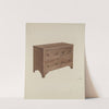 Bureau by Rosa Rivero