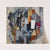Bureau and Room by Kazimir Malevich