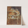 Bureau du roi Louis XV. French tansitional Louis XV-XVI style by Edwin Foley