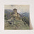 Burg Groppenstein bei Overvellach by Fritz Lach