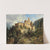 Burg Taufers (1886) by Leopold Munsch