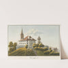 Burgdorf. by Jakob Samuel Weibel