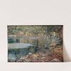 Burgeoning Springs in Autumn by Joaquín Clausell
