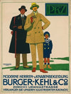 Burger-Kehl & Co. Moderne Herren- und Knabenbekleidung (1912)
