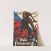 Bürger wehrt euch! – Wähle freisinnig! – Liste 6 (1925) by Carl Scherer