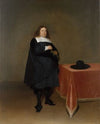 Burgomaster Jan van Duren (1613–1687)