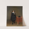 Burgomaster Jan van Duren (1613–1687) by Gerard ter Borch