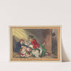 Burking poor old Mrs. Constitution aged 141. (1829) by William Heath
