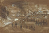 Burning of Mr. Muma’s houses and barns at the fight of the 17th of Sept.