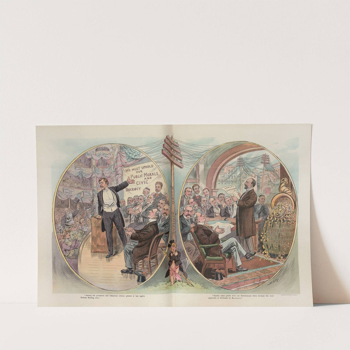 Business is business (1904) by Samuel Ehrhart