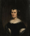 Bust-Length Portrait of a Middle-Aged Woman