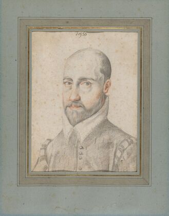 Bust-length Portrait of Torquato Tasso