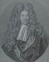 Bust of a Gentleman in an Oval Field