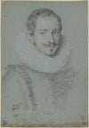 Bust of a gentleman