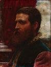 Bust of a man in Renaissance costume (Venetian) (1882)