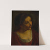 Bust of a woman by Angelo Caroselli