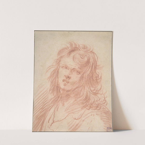 Bust of a Young Man by Jean de Saint-Igny