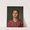 Bust of a young woman – Virgin Mary by Antoni Murzynowski