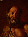 Bust of an Old Man (Head of a Beggar)