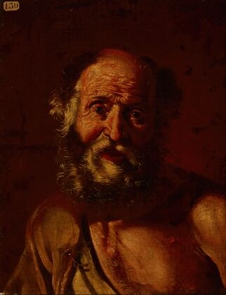 Bust of an Old Man (Head of a Beggar)