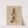 Bust of Gov. John Winthrop by Joseph Goldberg