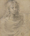 Bust of Saint John the Evangelist