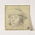 Bust of Young Man with Hat by Cornelis Visscher