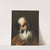 Buste d&#039;homme barbu by Giovanni Battista Beinaschi
