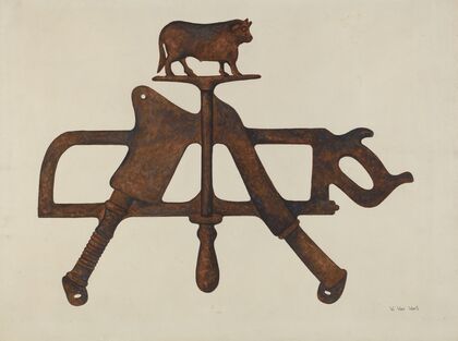 Butcher’s Sign