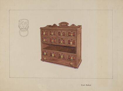 Butler’s Table