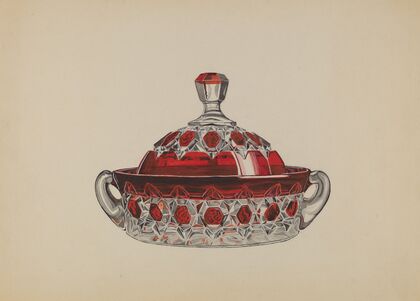 Butter Dish