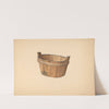 Butter Firkin by Orison Daeda