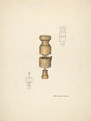 Butter Mold