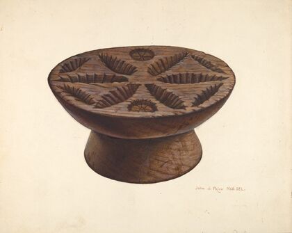Butter Mold