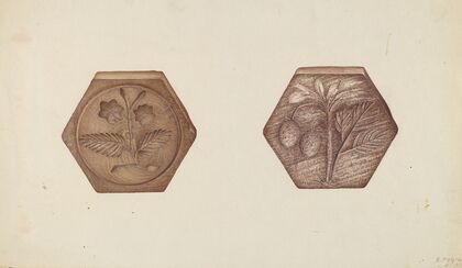 Butter Mold