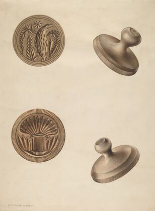 Butter Mold