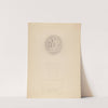 Butter Mold by Donald Streeter