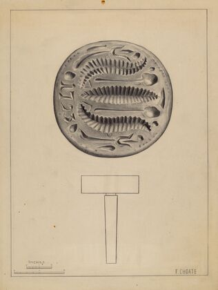 Butter Mold