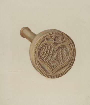 Butter Mold