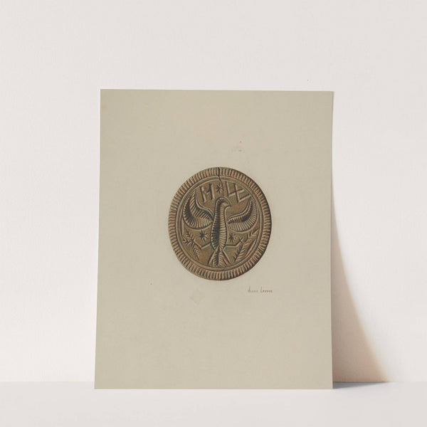 Butter Mold by Albert Levone