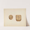 Butter Molds by Robert Pohle
