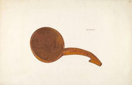 Butter Scoop