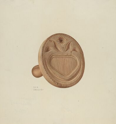 Buttermold