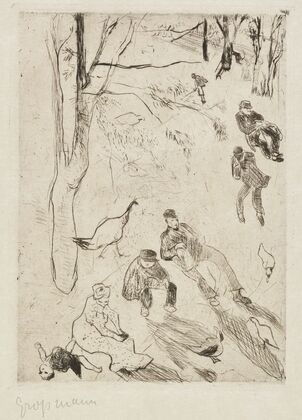 Buttes Chaumont (1906-1908)