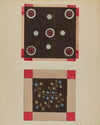Button Rug