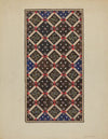 Button Rug